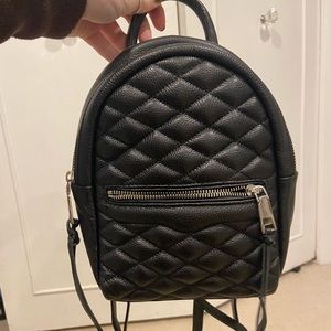 Rebecca minkoff Madison Mini Leather Backpack